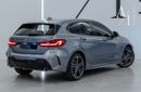 بي أم دبليو 120i 2023 BMW 120i, With Warranty & Service Contract, Excellent Condition, GCC Specs