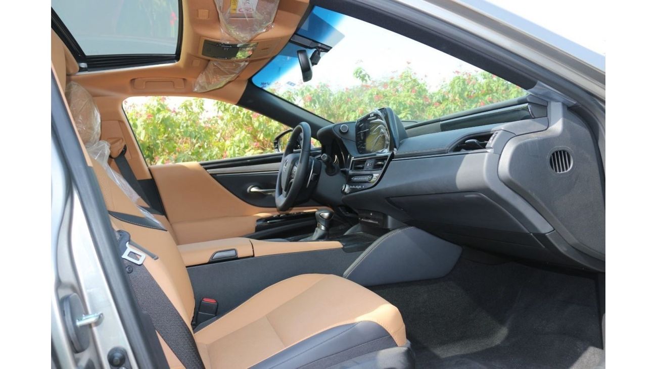 لكزس ES 250 اكسيلنس بلس لكزس اي اس 250 حليجي موديل 2022 زيروا فل اوبشن