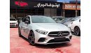 Mercedes-Benz A 200 2021 GCC UNDER WARRANTY