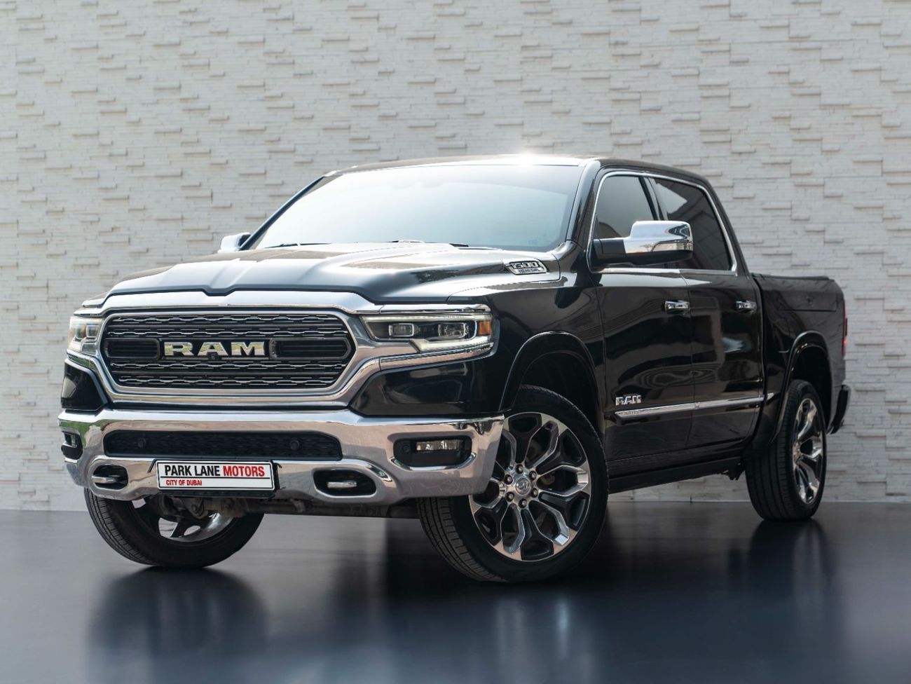 RAM 1500 TRX Crew Cab 6.2L