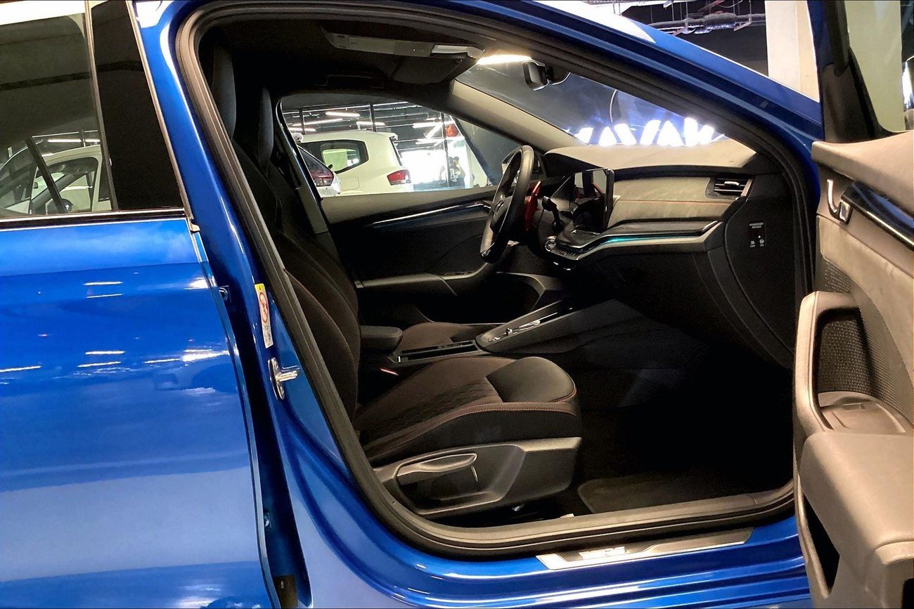 سكودا أوكتافيا vRS | National Day Celebration | شامل الضمان | 0 ﺪﻔﻋﺓ ﺃﻮﻟﻯ