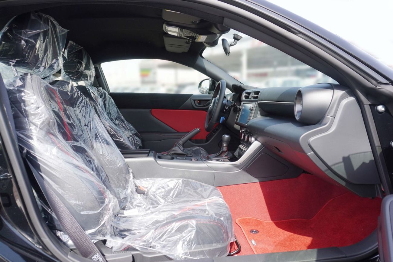 Toyota 86 GR 2.4L A/T