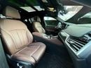 BMW X6 2,646 P.M | 50i M Sport - Korean Specs - Excellent Condition | Low Milage | under wa
