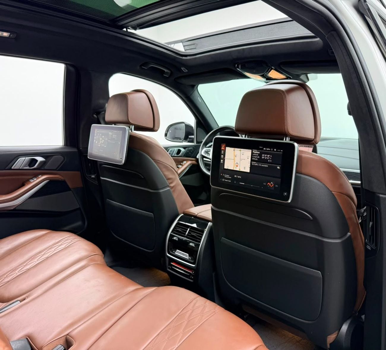 بي أم دبليو X7 XDRIVE40I M SPORT 2019 BMW X7 M Sport, ,Warranty, Full Agency Service History, GCC Specs.