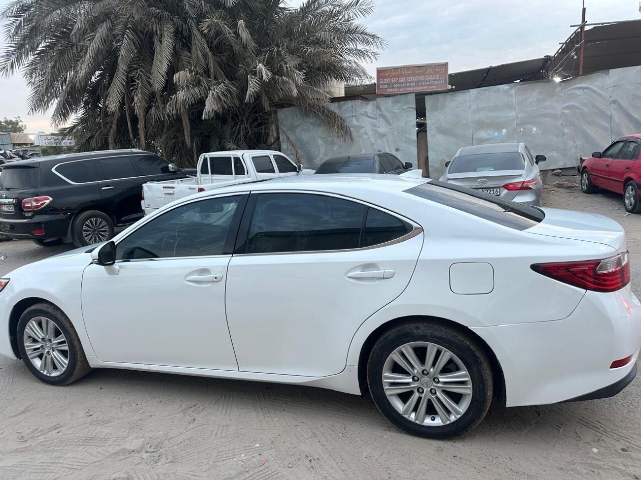 Lexus ES350