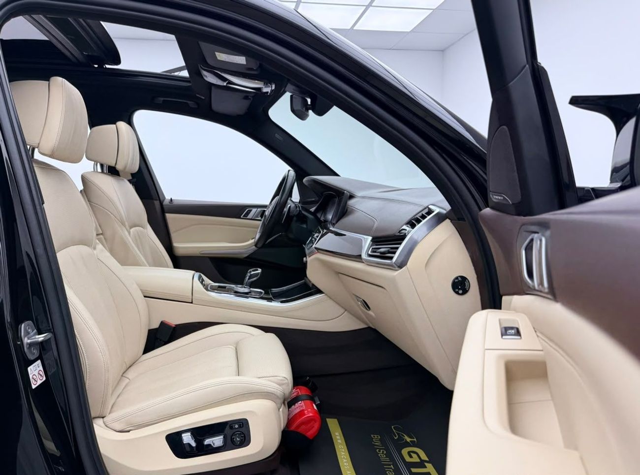 BMW X5 XDRIVE40i M SPORT 2019 BMW X5 xDrive40i M-Sport, Warranty, Full BMW Service History, Excellent Condition, GCC