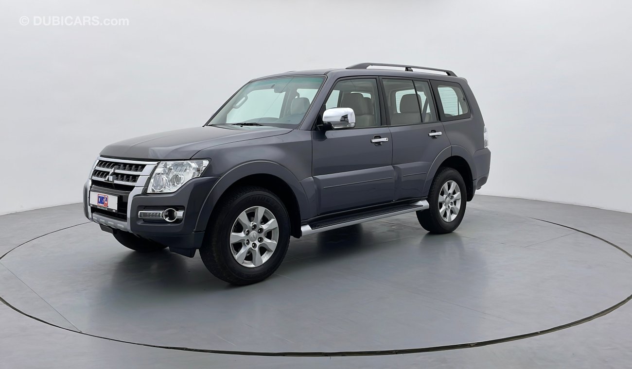 Mitsubishi Pajero GLS MIDLINE WITH SUNROOF 3.5 | Under Warranty | Inspected on 150+ parameters