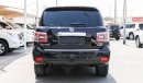 Nissan Patrol Nissan Patrol SE Platinum VVEL DIG 60th Diamond edition 5.6 L Full Option