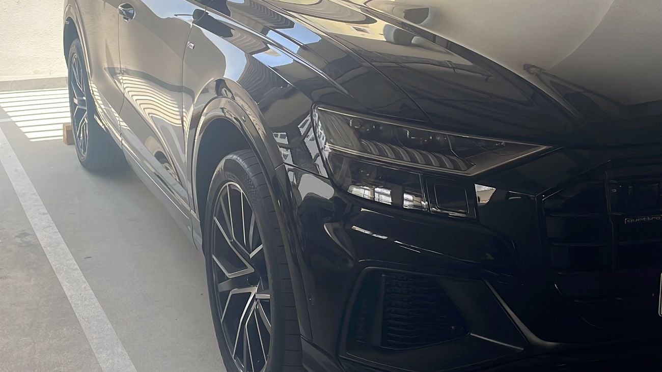 أودي Q8