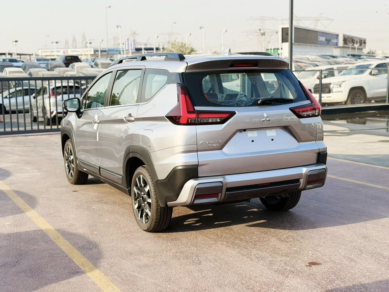 ميتسوبيشي إكسباندر كروس MITSUBISHI XPANDER CROSS MODEL 2026