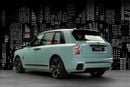 رولز رويس كولينان BLACK BADGE ROLLS ROYCE | CULLINAN | GCC SPECS | DEALER WARRANTY + SERVICE CONTRACT