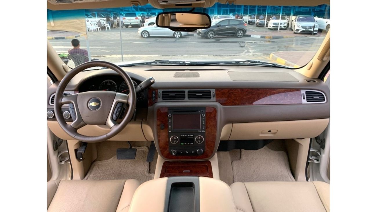 شيفروليه تاهو LTZ