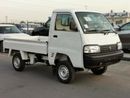 Suzuki Super Carry 1.2L / V4 / SINGLE CAB / MT / SUPER CARRY OPTION (FOR EXPORT ONLY)