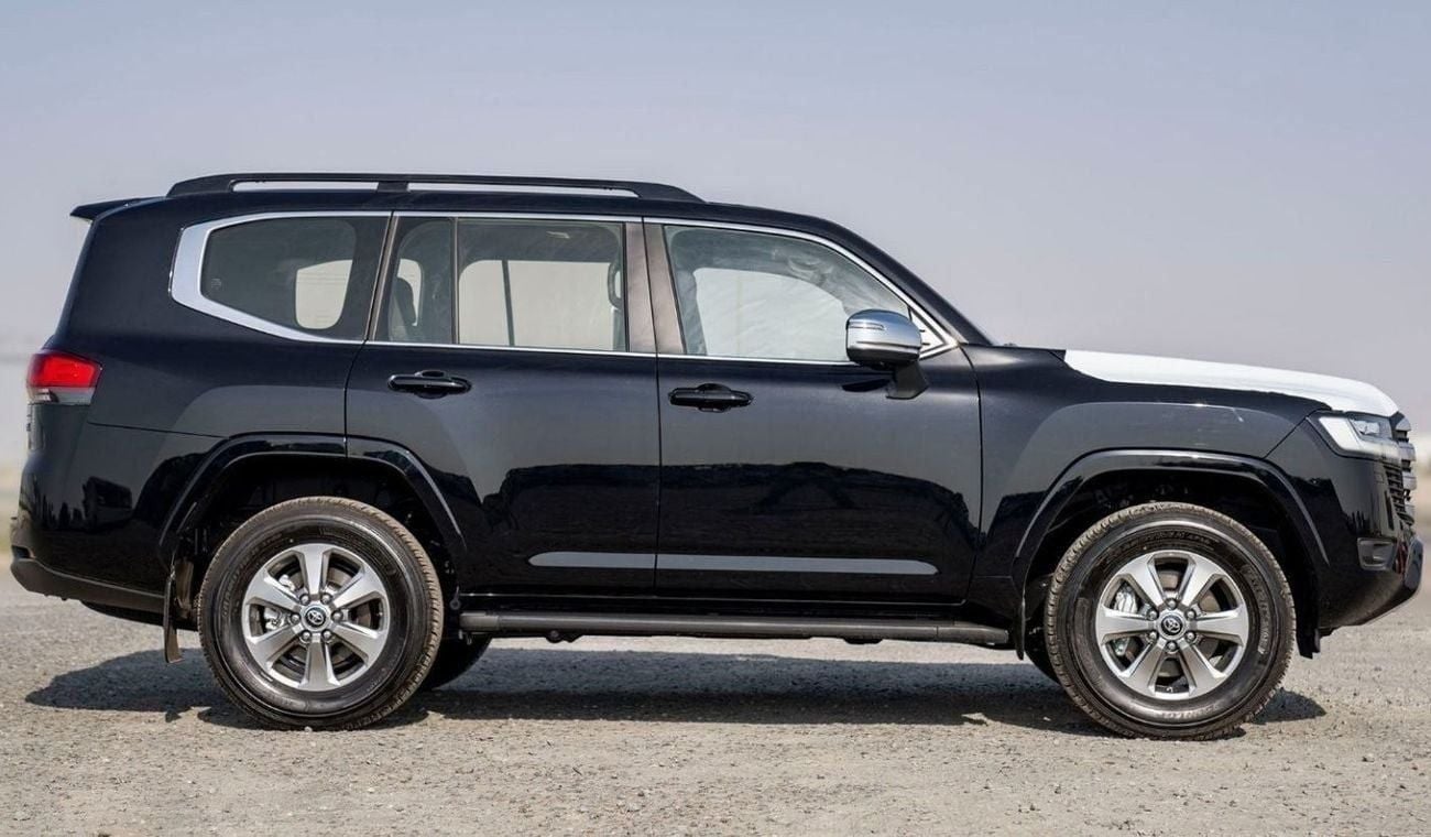 Toyota Land Cruiser VX TOYOTA LANDCRUISER LC 300 VX 3.5 PETROL TWIN TURBO