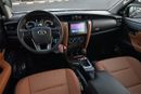 تويوتا فورتونر Toyota Fortuner EXR 2.7L Petrol Automatic