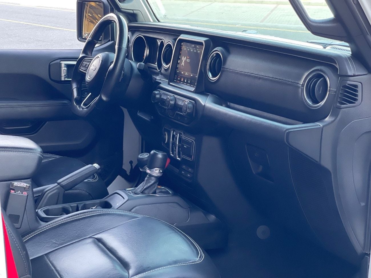 Jeep Wrangler Unlimited SAHARA