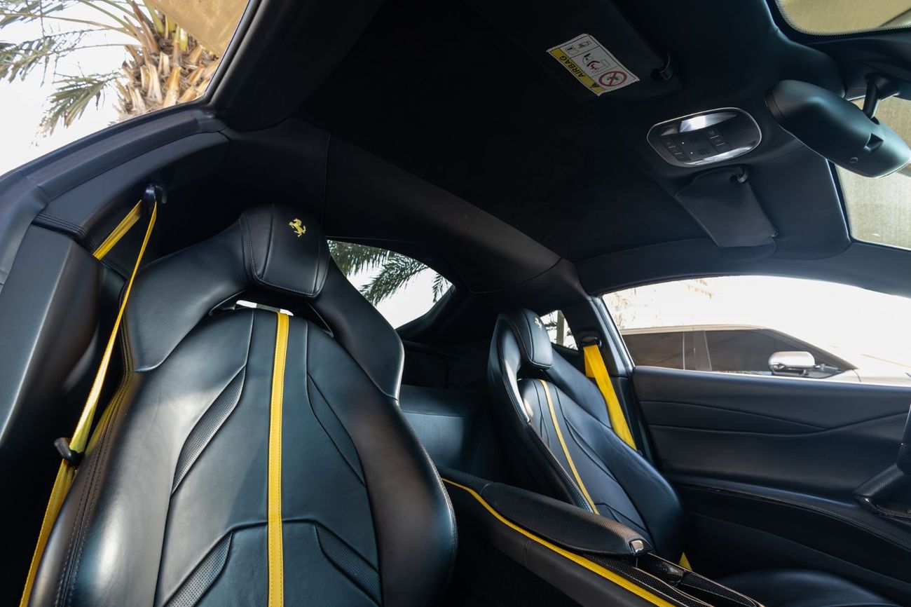 فيراري 812  سوبرفاست