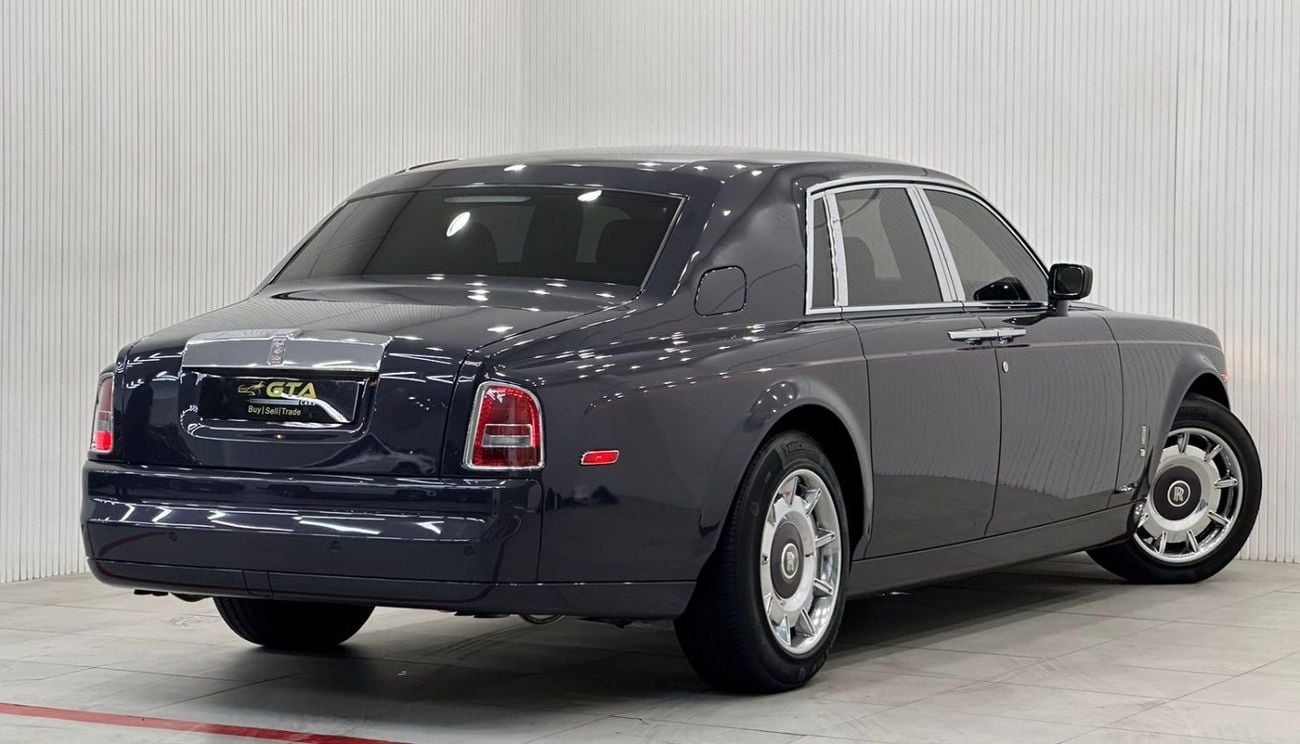 رولز رويس فانتوم Rolls Royce Phantom Centenary Edition V12 ,Full Service History