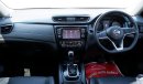 نيسان إكس تريل petrol 2.5L automatic gear 7 seats leather electric seats year 2018