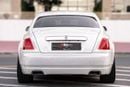 Rolls-Royce Ghost Std 6.6L Service history at RR