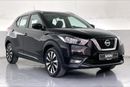 Nissan Kicks SV+NAV | 1 year free warranty | 0 Down Payment