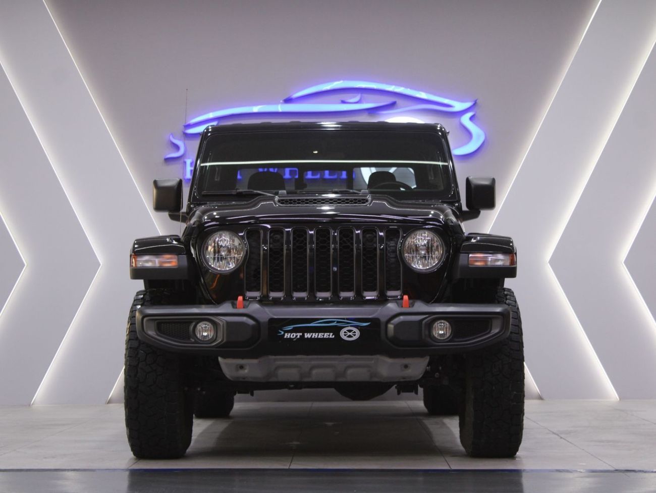 Jeep Gladiator Mojave Edition (Sand Runner)