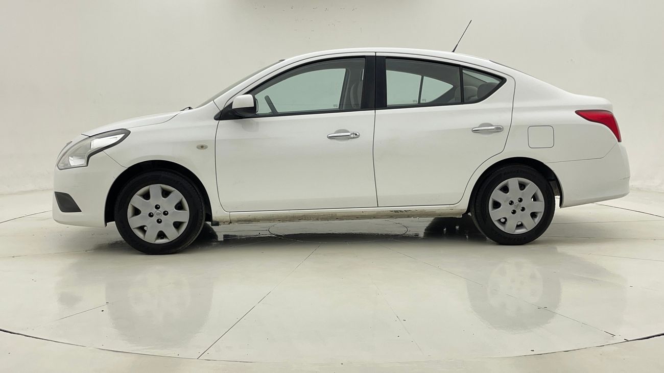 Nissan Sunny SV 1.5 | Zero Down Payment | Home Test Drive