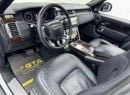 لاند روفر رينج روفر Vogue HSE 3.0 (340 HP) 2020 Range Rover Vogue V6, Jan 2026 Range Rover Warranty, Full Range Rover Se