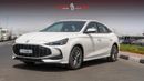 MG 5 LUX 2026 | MG5 180DVVT AT LUXURY ENGLISH VERSION [ EXPORT ONLY ]