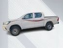 تويوتا هيلوكس DC 2.4L 4WD DIESEL MANUAL TRANSMISSION