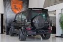 مرسيدس بنز G 63 AMG 4MATIC SUV Mercedes Benz G63 AMG -  Fully Loaded - Brabus Kit 800 - 2024 - Gargash Auto Warranty – 3