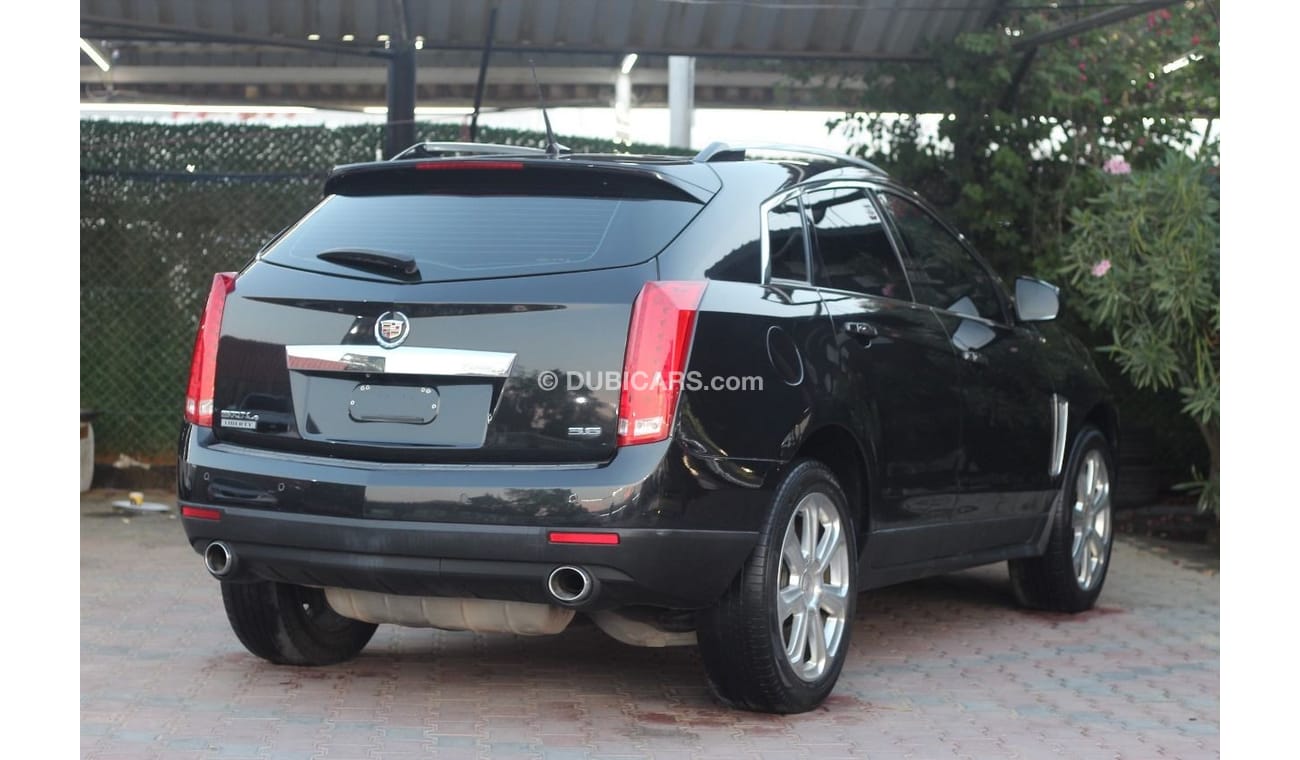 Cadillac SRX Premium