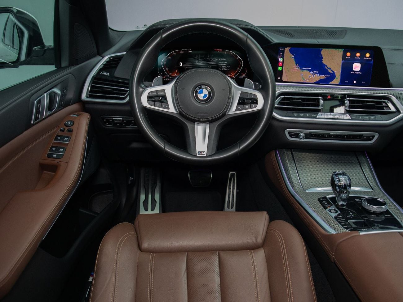 بي أم دبليو X5 40i M SPORT EXCLUSIVE
