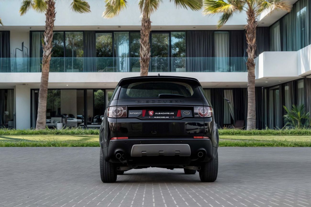 Land Rover Discovery Sport | 1,469 P.M  | 0% Downpayment | Land Rover Discovery Sport!