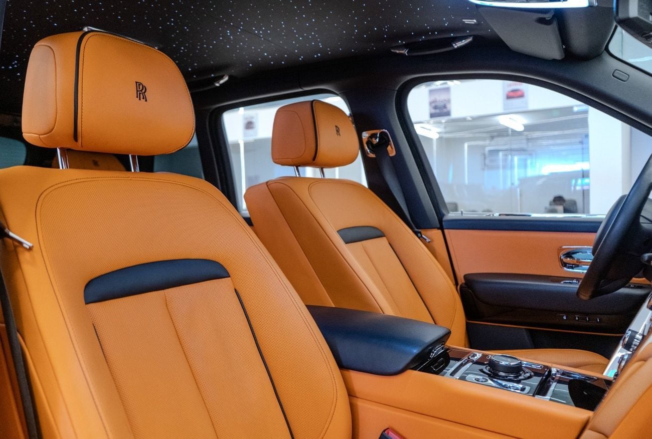 رولز رويس كولينان 2022 Rolls-Royce Cullinan, With Warranty From Rolls Royce, Excellent Condition, GCC Specs