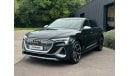 Audi e-tron Audi E-Tron Right Hand Drive