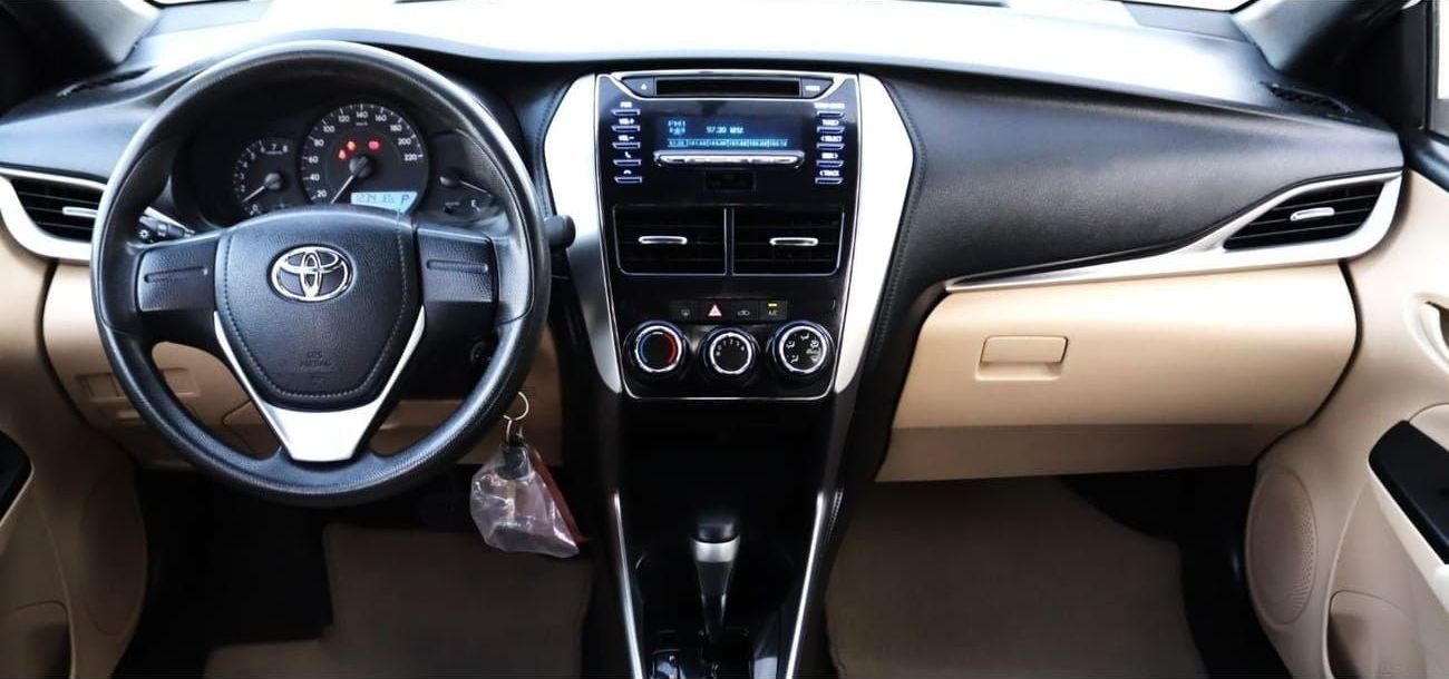 Toyota Yaris Toyota Yaris | 2020 | GCC | Original Paint | Without Accidents | In Excellent Condition | 564 P.M