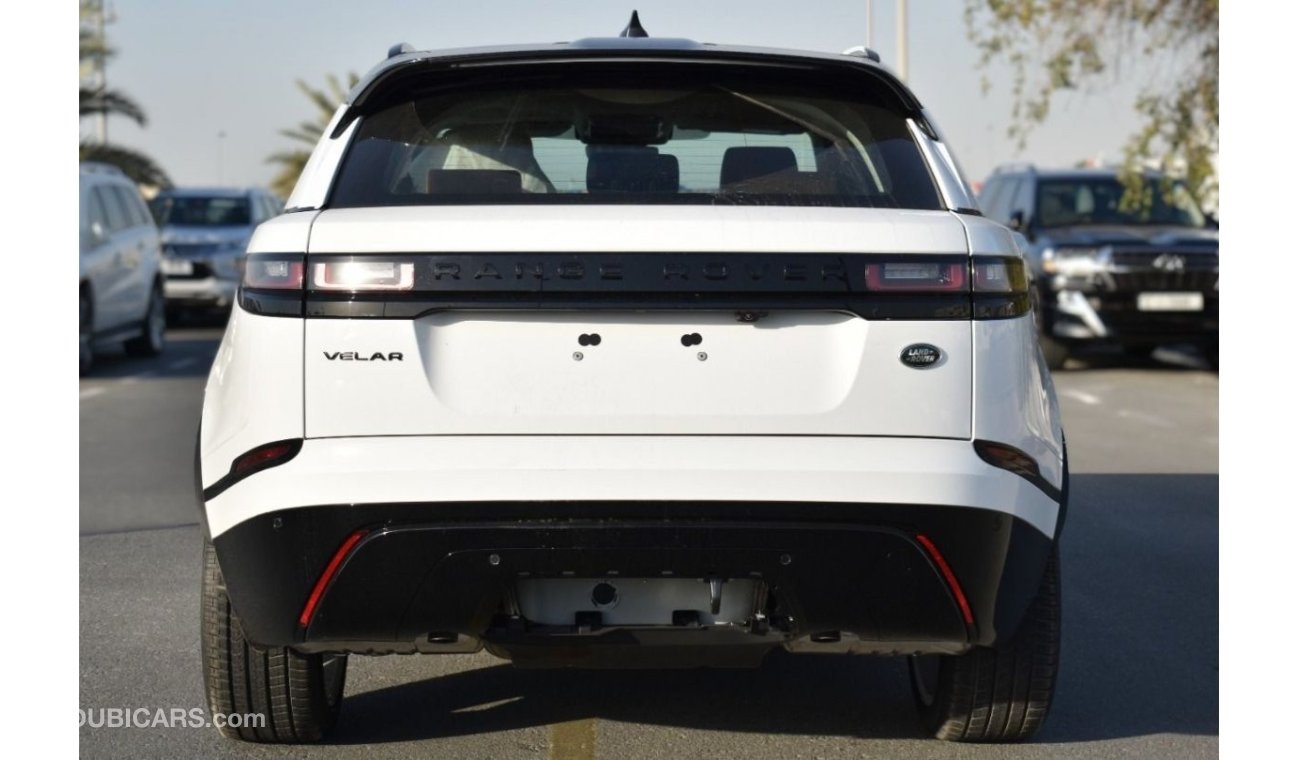 لاند روفر رينج روفر فيلار VELAR 2.0 R DYNAMIC SE 250 PS