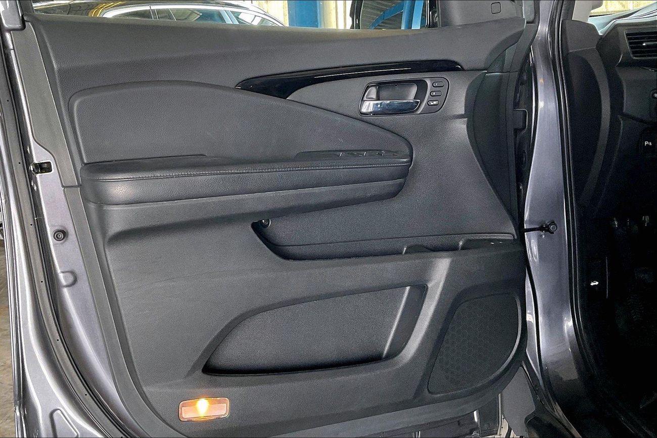 Honda Pilot Touring | Guaranteed Warranty | 0 Down Payment