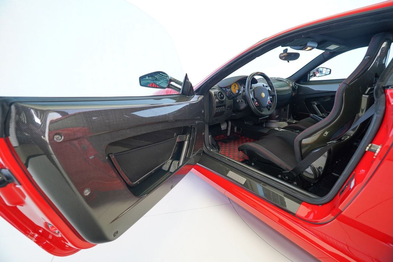 فيراري F430 SCUDERIA