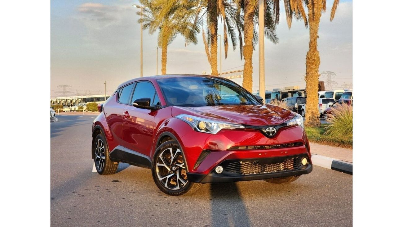 Toyota CHR TOYOTA CHR 2018 FULL OPTION