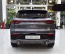 JAC JS6 FLAGSHIP EXCELLENT DEAL for our JAC JS6 ( 2024 Model ) in Grey Color GCC Specs