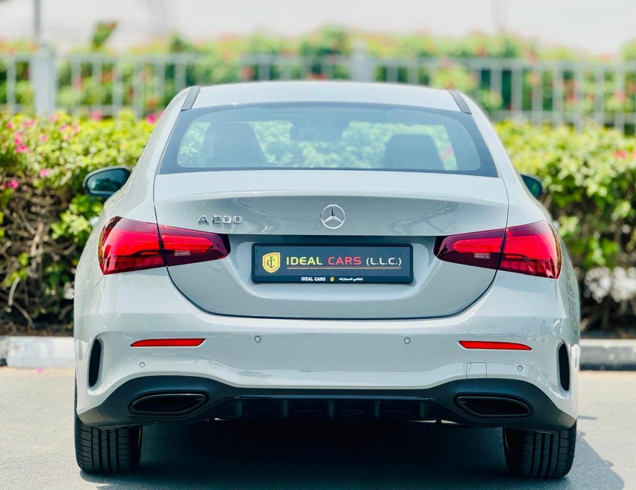 Mercedes-Benz A 200 AMG MERCEDES BENZ A200  |GCC SPECS | GARGASH CAR UNDER 5 YEARS WARRANTY