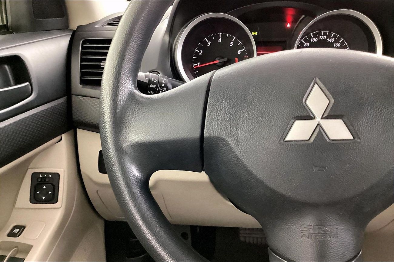 Mitsubishi Lancer EX GLX | Carnival Sale • UP TO AED 20,000 OFF | Guaranteed Warranty | 0 Down Payment