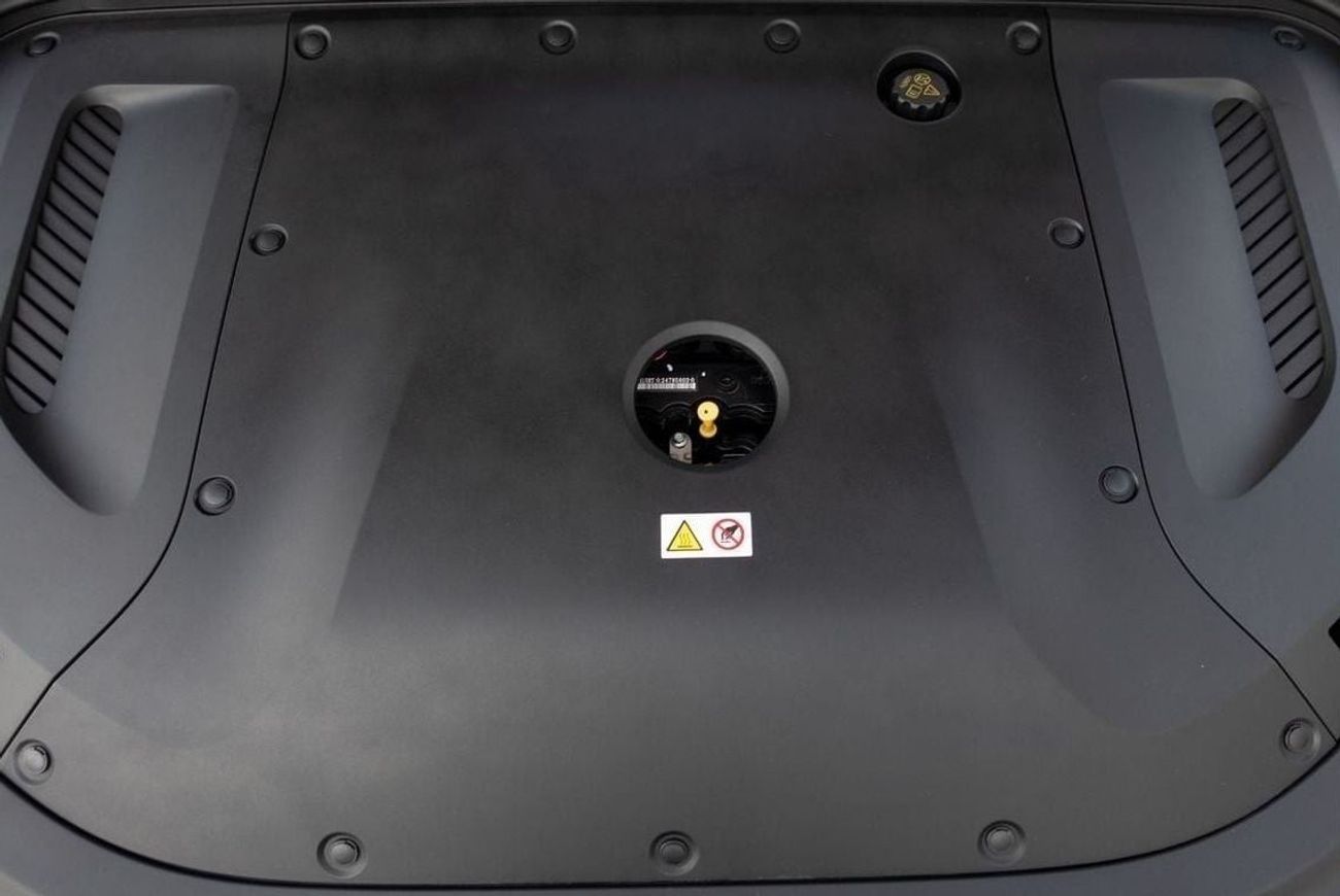 Seres 5 Seres 5 Max EVR Comfortline 2025 (BRAND NEW) GCC under Agency Warranty and Service Contract with Fle