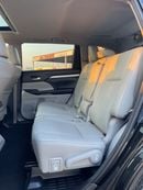 Toyota Highlander 2017 TOYOTA HIGHLANDER XLE 4x4 FULL OPTIONS IMPORTED FROM USA