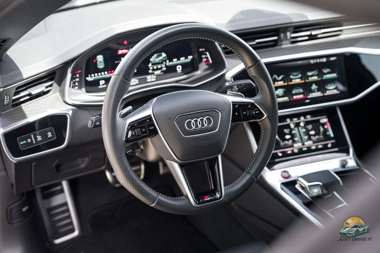 أودي S7 SPORTBACK