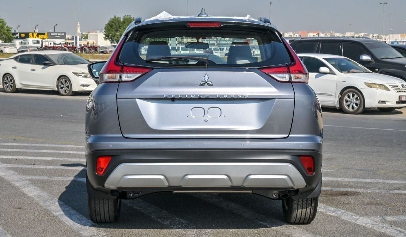 Mitsubishi Eclipse Cross GLS MIDLINE Brand New Mitsubishi EclipseCrossMEDLINE 2025 Export 1.5L A/TPetrol |Grey/Beige|ECLIPSEC