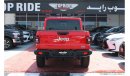 Jeep Gladiator OVERLAND - BRAND NEW