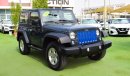 Jeep Wrangler Sport-Imported  - Super Clean - Low Mileage - Loan available